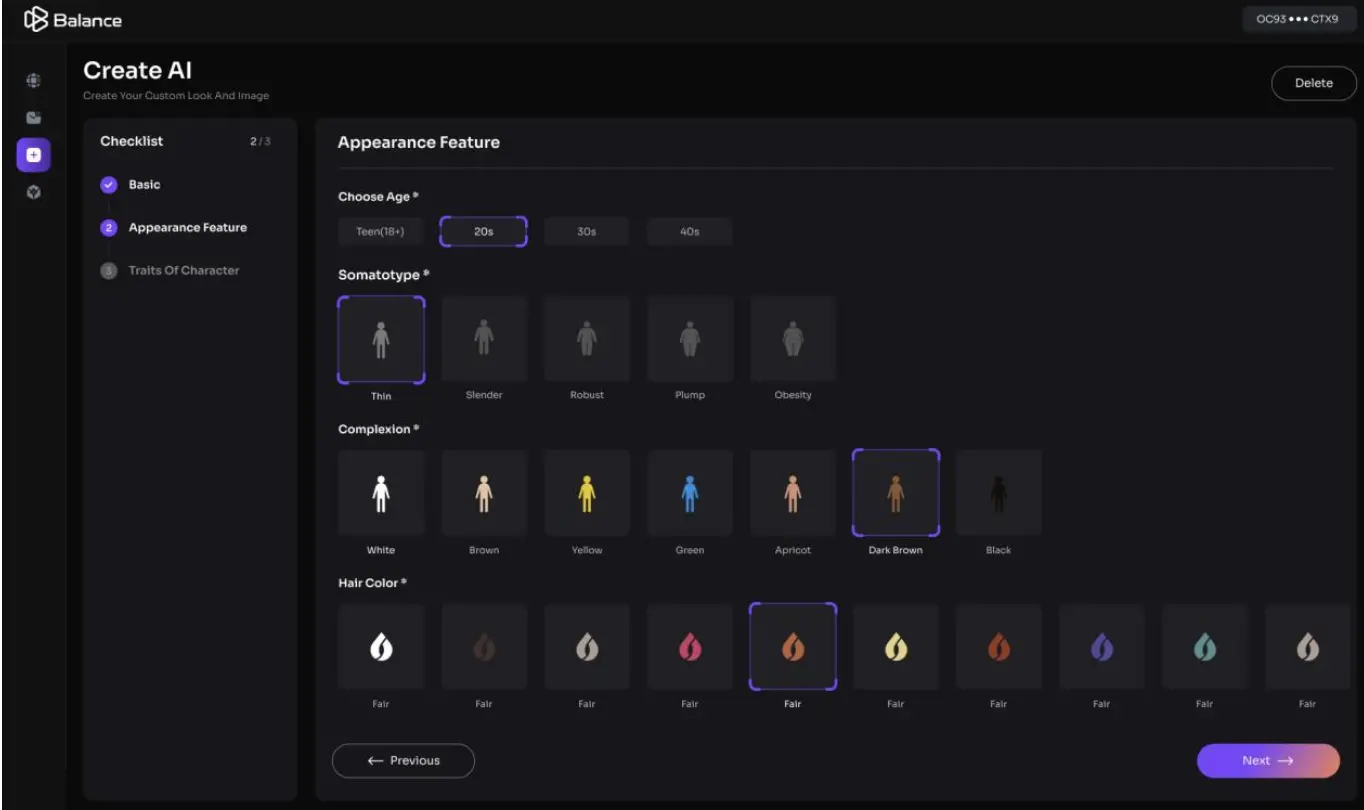 Balance.Fun AI Epal 重磅上线，开启 Web3 与 AI 互动娱乐新时代